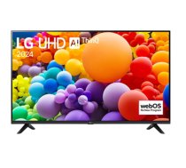 LG 43UT73003LA | 43 | Smart TV | webOS24 | UHD | Black (43UT73003LA)