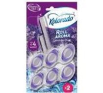 WC-bloks Roll Aroma Lavender 2gab.x51g. (WCR00933#0BDA066E5D0F2FF192A25AE3ED9802C0AC15E317)