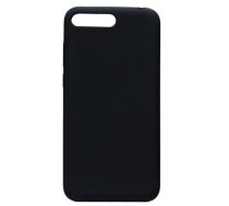 Huawei Y6 2018 Silicone Case Black (T-MLX50766)