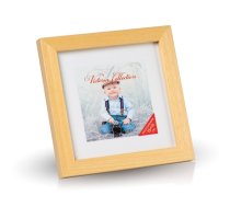 Cubo photo frame 15x15, natural (VF2276) (21401)