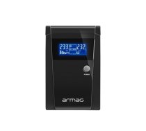 Emergency power supply Armac UPS OFFICE LINE-INTERACTIVE O/1000F/LCD (25C7FC5BA57F04A4D5044997785486EE8583A6BC)