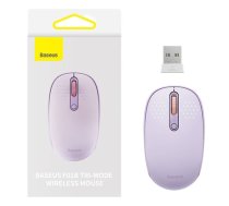 Baseus F01B Tri-mode Wireless mouse F01B-PU