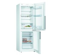 BOSCH Refrigerator KGV33VWEA, Height 176 cm, Energy class E, Low Frost, White (KGV33VWEA)