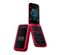 NOKIA 2660 FLIP DS RED/ROUGE OEM (6438409077523)