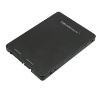 Adapter na dysk M.2 SSD | SATA NGFF do SATA III | 2TB | Super    speed 6Gb/s | Czarny  (52265)