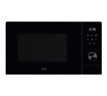 AEG mikroviļņu krāsns, melna MFB295DB