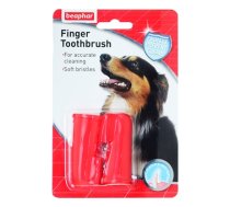 Beaphar Thimble Toothbrush for Dogs (1343BFE6F43B3D3CAB5A70AE4311063B3ADF996F)