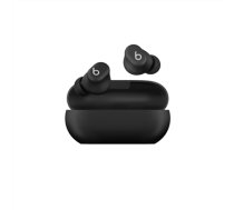 Beats True Wireless Earbuds | Solo Buds | Bluetooth | Matte Black (MUVW3ZM/A)