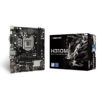 Biostar H310MHP 3.0 motherboard Intel® H310 LGA 1151 (Socket H4) micro ATX (5E429345B7377D56A04C75695FEEBC325DE0D476)