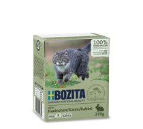 BOZITA Rabbit in Sauce - Wet Cat Food - 370g C1C1EF4F2F7482912DBE276BE3DFAEA6DDE9E6D7
