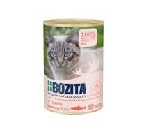 BOZITA Salmon Pate - wet cat food - 400g E3B99F4E1E272EF6D7BD04434756AA8B78EF2CFC