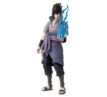 Figurka kolekcjonerska BANDAI ANIME HEROES NARUTO -UCHIHA SASUKE (24547040AF7CE5EC6AEC37FD78B3F704EACB26C6)