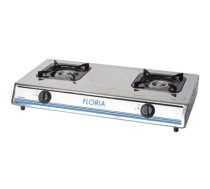 Floria ZLN8365 Gas stove 2 burners (MAN#ZLN8365)