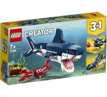 LEGO Creator 31088 Deep Sea Creatures (LEGO-31088)