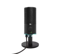 Mikrofons JBL Quantum Stream Black JBLQSTREAMBLK