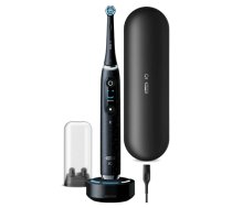 Oral-B | Electric Toothbrush | iO10 Series | Rechargeable | For adults | Number of brush heads included 1 | Number of teeth brushing modes 7 | Cosmic Black (iO10 Cosmic Black)