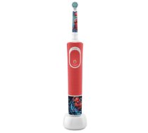 Oral-B D100 Vitality Kids Spiderman Electric Toothbrush (D100-RE)