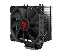 Savio SAVGCOFROSTBLACKX2 computer cooling system Heatsink/Radiatior 12 cm Black (DE10D19CF074E4703B20E7348A8C908C7B502317)