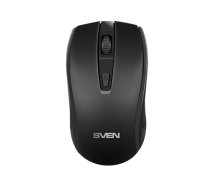 Mysz Sven Wireless mouse RX-220W black (3+1bt. 800-1600DPI blister) SV-016227