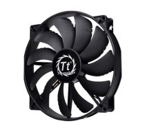 Thermaltake Pure 20 Computer case Fan 20 cm Black (84DE05A9991D0CC5F879F7D227CF8B3948319F49)