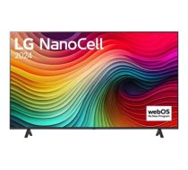 TV Set|LG|65"|4K/Smart|3840x2160|Wireless LAN|Bluetooth|webOS|65NANO81T3A (65NANO81T3A)