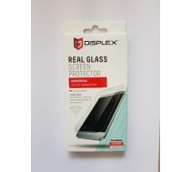 Universal Real Screen glass 4.3-4.5 By Displex Transparent (00842)