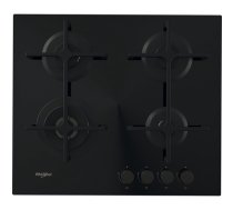 Whirlpool AKT 627/NB1 Black Built-in 59 cm Gas 4 zone(s) (6E1CF42D234006E2E2ED9887997498A46951F833)