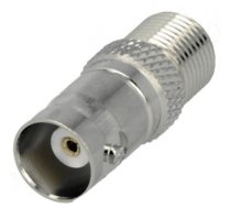 Adapter; BNC socket,F socket (EB1844168171#)