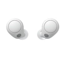 Akcija! SONY in-ear bezvadu austiņas (baltas) (WF-C700NW)