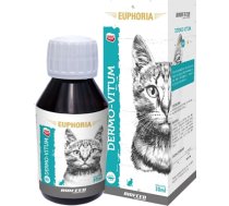 BIOFEED Euphoria Dermo-Vitum Cat - cat vitamins - 30ml (C00FBB58515693A42BD2D1C0287629B98BFABDDC)