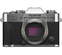 Sisteminis fotoaparatas Fujifilm X-T30 II Silver (Sidabrinis) (16759641)