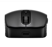 HP 690 7M1D4AA QI-Charging wireless mouse with rechargeable battery black E6CBB12E94B7769439D93880013003B11D6787D2