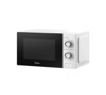 Midea Microwave oven with Grill | MG720C2AT | Free standing | 20 L | 700 W | Grill | White (MG720C2AT(W))