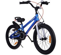 Royal Baby Bike 18 dviratis, mėlynas (HRRO0162-NI)