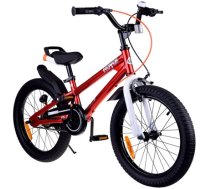 Royal Baby Bike 18 dviratis, raudonas (HRRO0162-CZ)