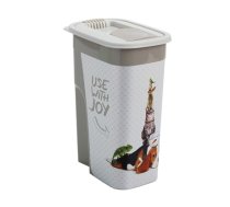 ROTHO Flo - food container - 4.1l (3B7CFAF6F1D48CA5208EF2DF2C05C83308C5BF4D)