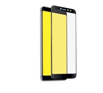 Xiaomi Redmi S2 Pilno Dengimo Apsauginis Ekrano Stiklas SBS Juodas (TESCREENFCXIREDS2K)