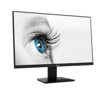 LCD Monitor|MSI|PRO MP273A|27"|Business|Panel IPS|1920x1080|16:9|100Hz|Matte|4 ms|Speakers|Tilt|Colour Black|PROMP273A (PROMP273A)