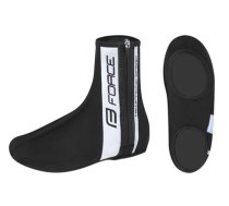 Antbačiai FORCE Neoprene (juoda) 47-48 XXL (Dvirtex_98478)