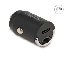 Delock Mini Car Charger USB Type-C™ PD 3.0 with 30 W (64278)