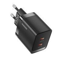 Toocki 2C GaN Charger 40W / 2xUSB-C (TCTCC-SCD02)