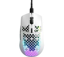 SteelSeries Aerox 3 Wired Mouse White (STEEL_AEROX3_WHITE)