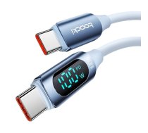 Toocki Cable 2m / 100W / USB-C (TXCTT1- XX04-B2)