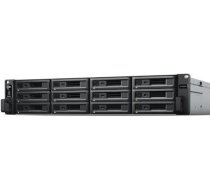 NAS EXPAN RACKST 12BAY 2U/NO HDD RX1223RP SYNOLOGY (RX1223RP)