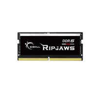 G.skill SO DDR5 32GB PC 4800 CL40 G.Skill (1x32GB) 32GX1-RS 1.2 F5-4800S4039A32GX1-RS
