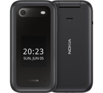 NOKIA 2660 FLIP DS 4G BLACK NOIR OEM (6438409077493)