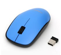 Omega OM0420WBL Wireless Mouse OM0420WBL