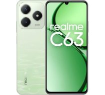 REALME C63 8+256GB DS JADE GREEN OEM (6941764434493)