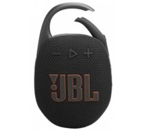Skaļrunis JBL Clip 5 Black JBLCLIP5BLK