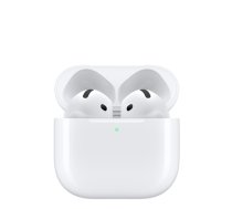 Austiņas Apple AirPods 4 (MXP63ZM/A)